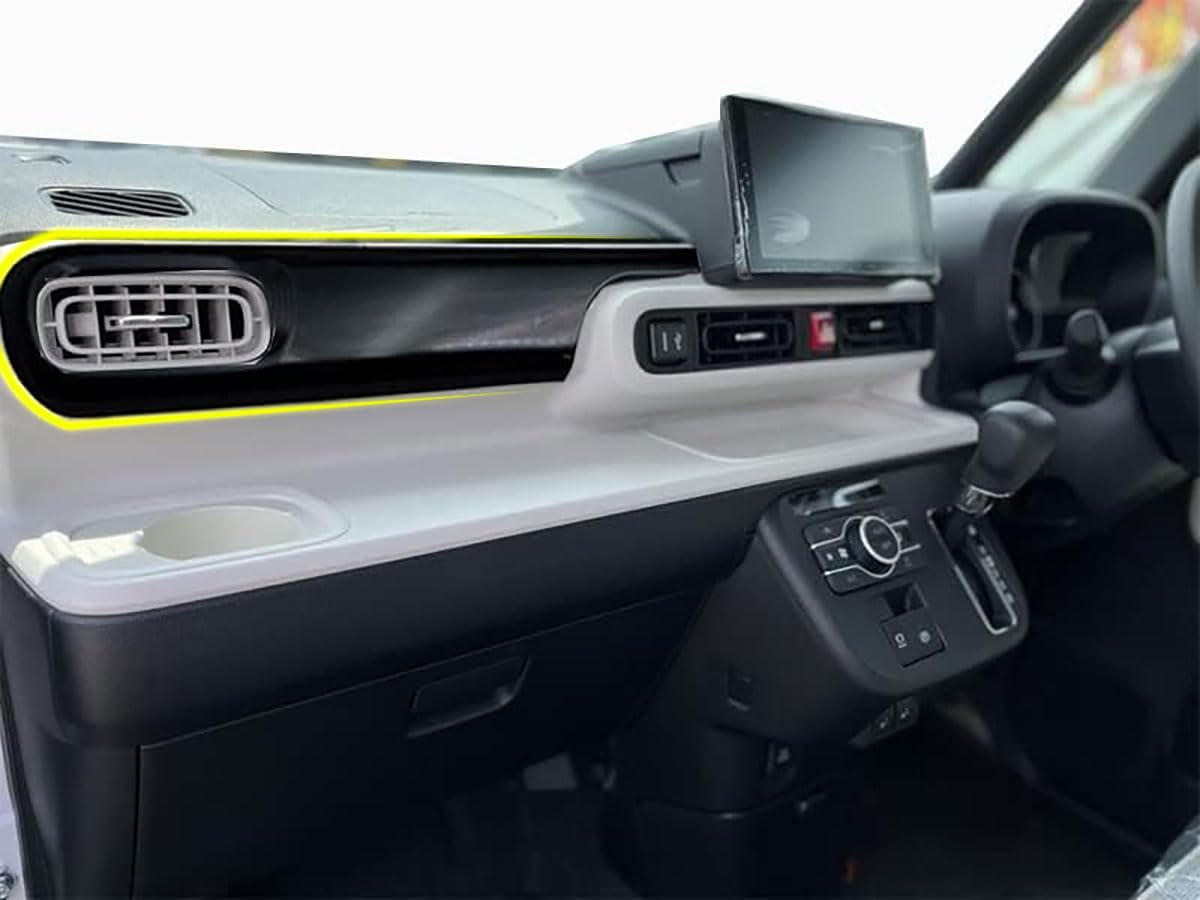 DAIHATSU DUAL-VIEW カーナビ 7インチ キャンバスカバー付き Amazon.co